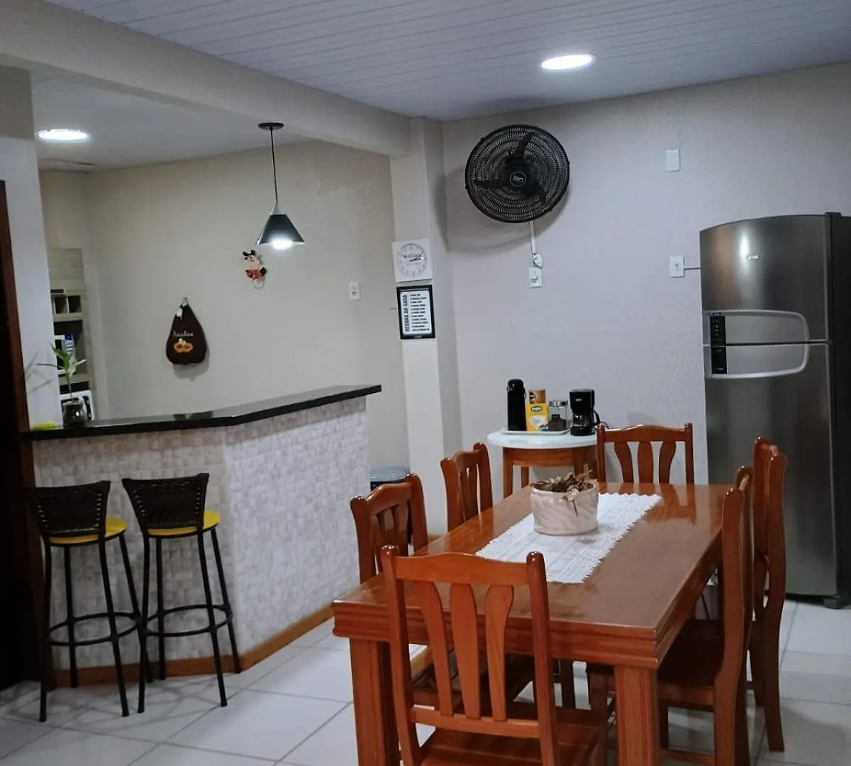 Sobrado Confortavel A 400M Da Praia - Perto Do Beto Carrero! Barra Velha  Apartmán Barra Velha (Santa Catarina)