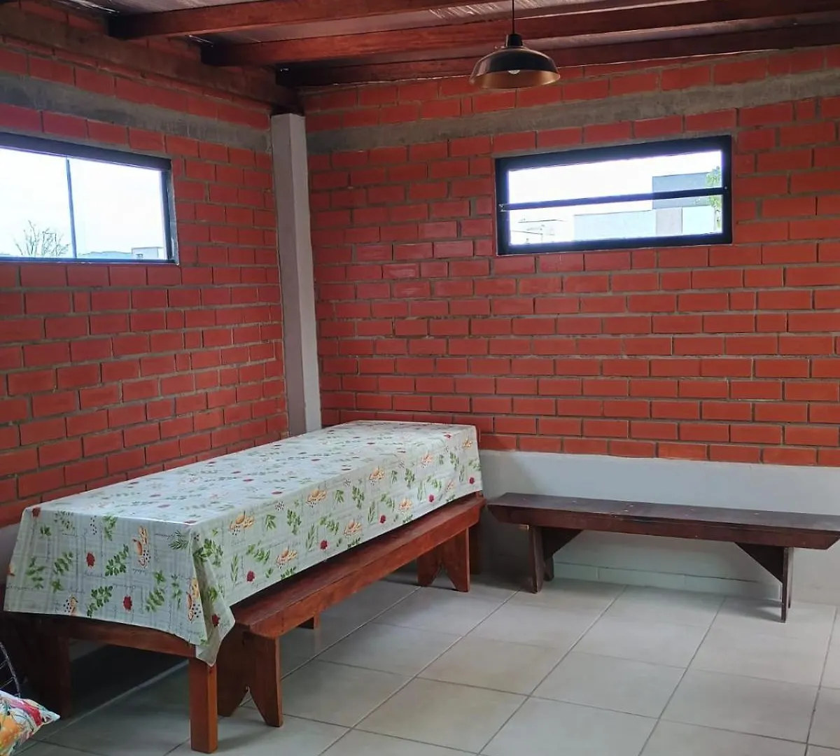 Sobrado Confortavel A 400M Da Praia - Perto Do Beto Carrero! Barra Velha  Brazílie