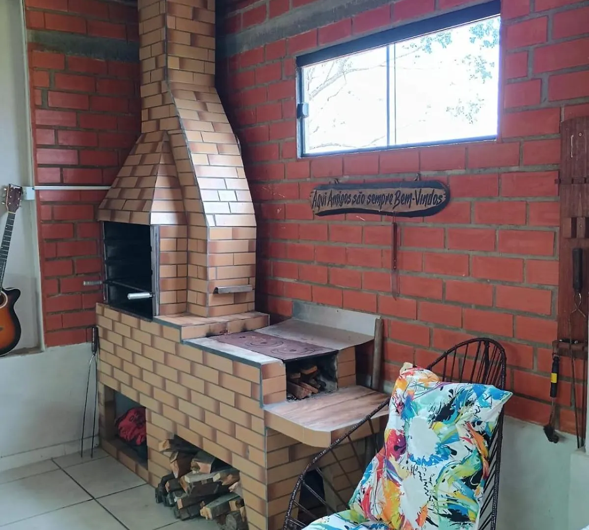 Sobrado Confortavel A 400M Da Praia - Perto Do Beto Carrero! Barra Velha  Apartmán